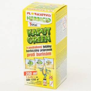Ch-Kaput GREEN 250ml  12/b