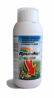 Ch-Roundup BIAKTIV 1L   6/b