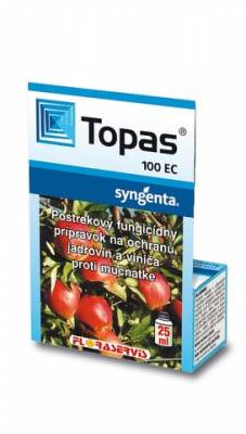 xCh-Topas 100EC 25ml