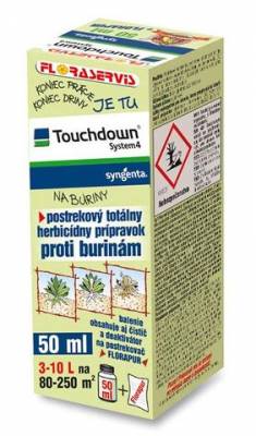 Ch-Touchdown S4 50ml    20/b