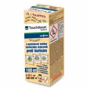 Ch-Touchdown S4 100 ml 24/b