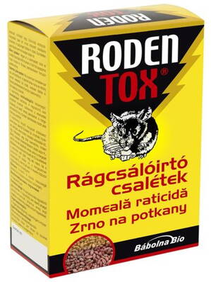 PROTECT RODENTOX Zrno 150g (3x50g)