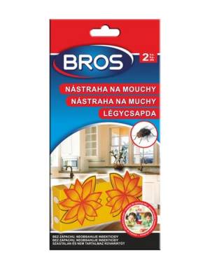 BROS Nástraha na muchy 2ks