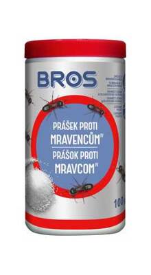 BROS Mravec Prášok 100g   18/b
