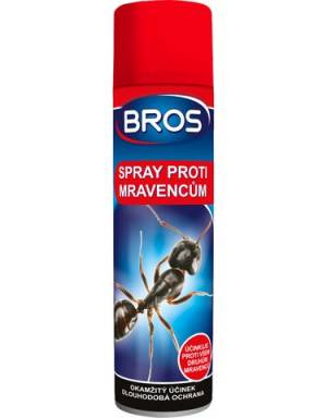 BROS Mravec Spray 150ml  12/b
