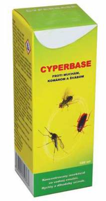 Ch-Cyperbase 100ml komare