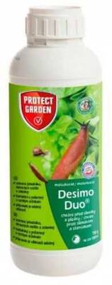 Ch-Desimo Duo Plus 4x250g slimáci  12/k