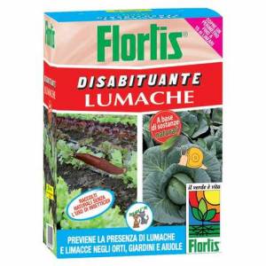 Flortis - Prírodná bariéra proti slimákom a slizniakom 1500g