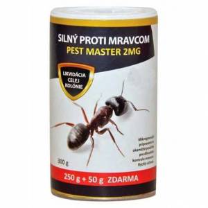 Pest Master Mravec 250g