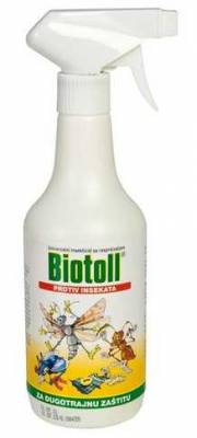 Biotoll UNIVERZAL 500ml Rozpr 12/k