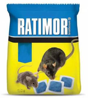 RATIMOR Mäkká návnada 120g Vr 40/k