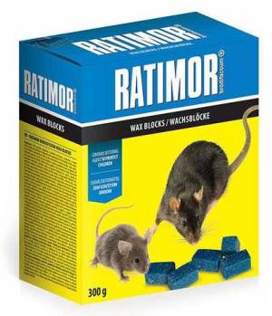 RATIMOR Parafinove bloky 300g 24/k
