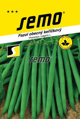 xFazuľa SM GAMA zel.st.   0902