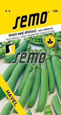 Hrach SM HAVEL 250g skorý 1006