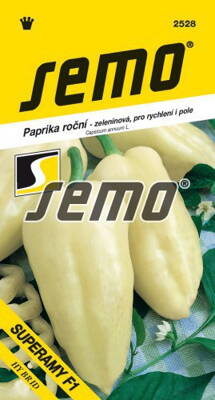Paprika SM SUPERAMY F1  2528