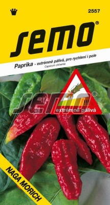 Paprika SM NAGA MORICH   2557