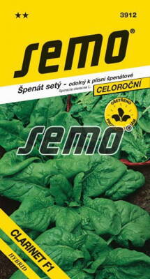 Špenát SM FAGOT F1 celoročný 3912