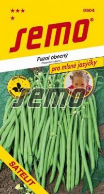 Fazuľa SM FLEURET zel.kr.0904