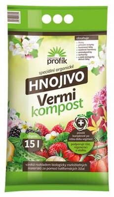 Profík VERMIKOMPOST 15L FORE