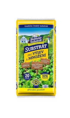 Sub.Hošt.VÝSEV 20L  FORE  120/p
