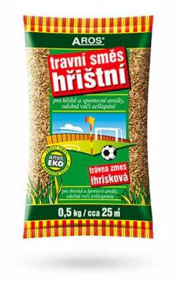 Tráva IHRISKO 0,5kg  Aros  20/k
