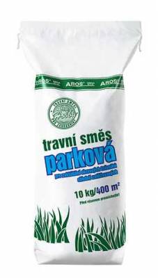 Tráva PARKOVÁ 10kg       Aros