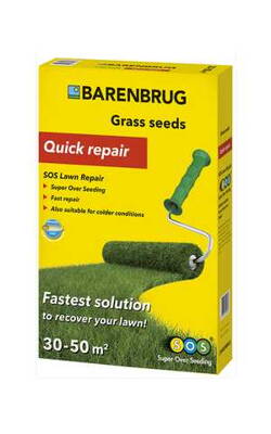 Tráva SOS LAWN Repair 1kg Baren