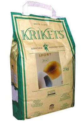 Tráva SPORT 2kg KRIKETS DLF