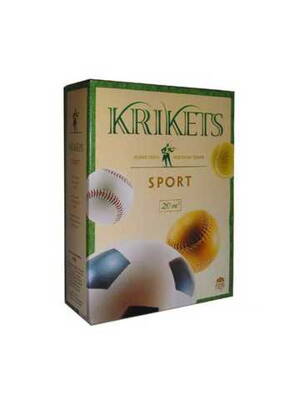 Tráva SPORT 0,5kg KRIKETS DLF