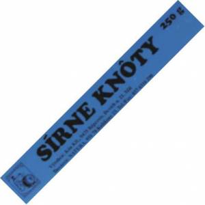 Sírne knôty 60ks 250g